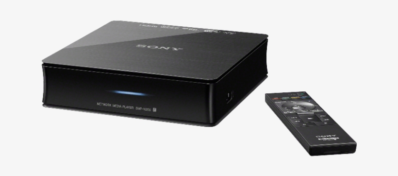 Sony Smp-n200 - 1080p - Wi-fi, transparent png download