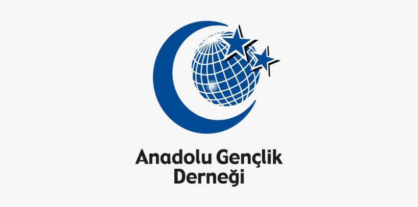 Emporio Armani Logo Png Anadolu Genclik Dernegi Vector - Anadolu Gençlik Derneği, transparent png download
