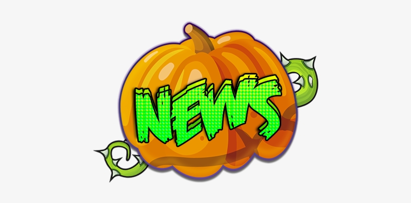 Text Clipart Calabaza Logo Pumpkin Png - October 31, transparent png download
