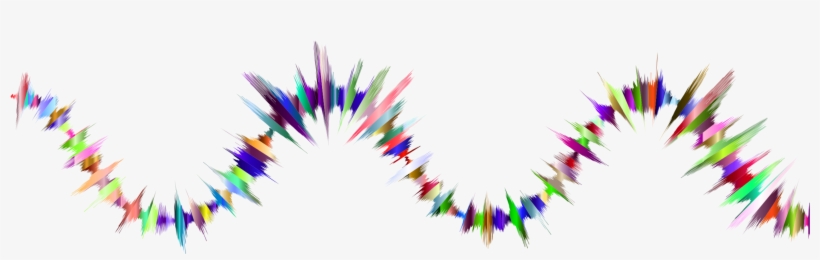 Sound Wave Computer Icons Tattoo Clip Art - Sound, transparent png download