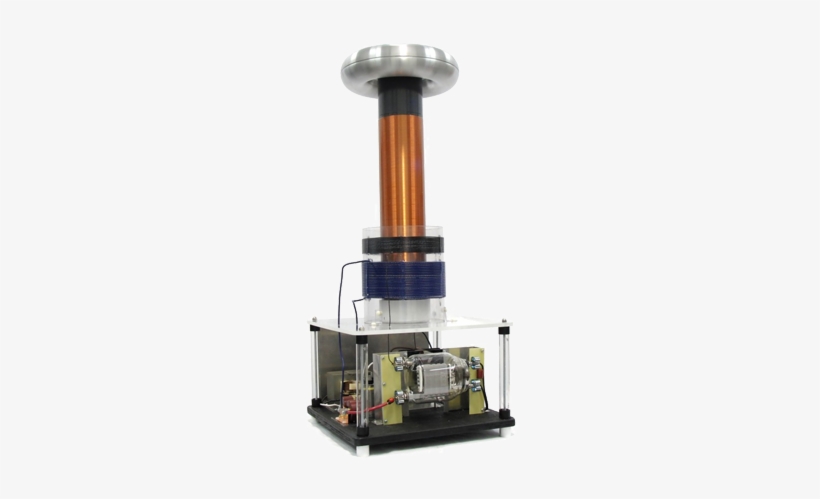Vactesla - Tesla Coil, transparent png download