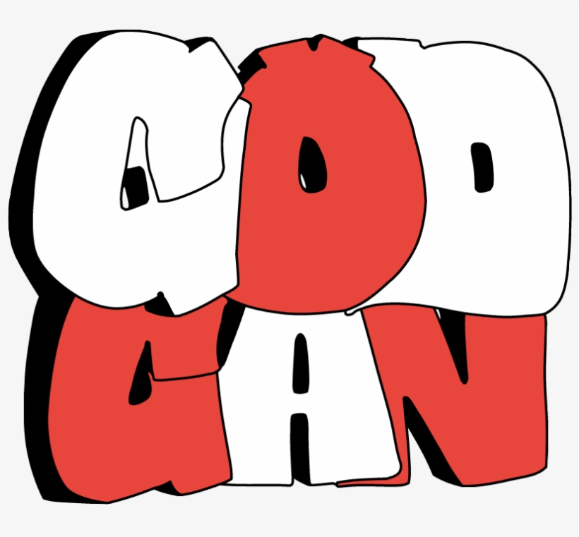 Photo God Can Graffiti Style - Photobucket, transparent png download