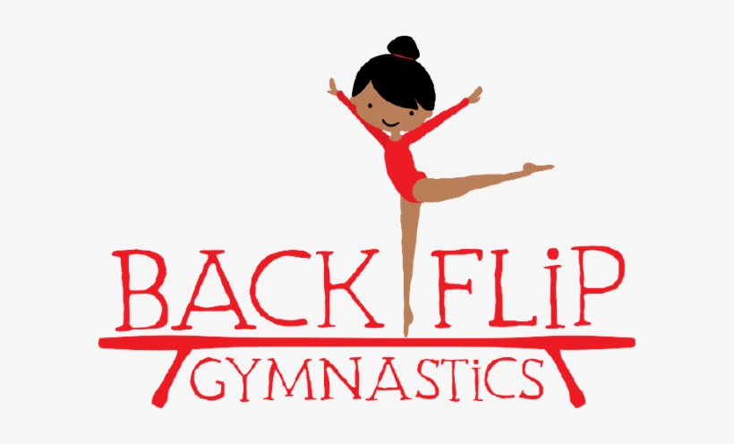 Backflip Gymnastics, transparent png download