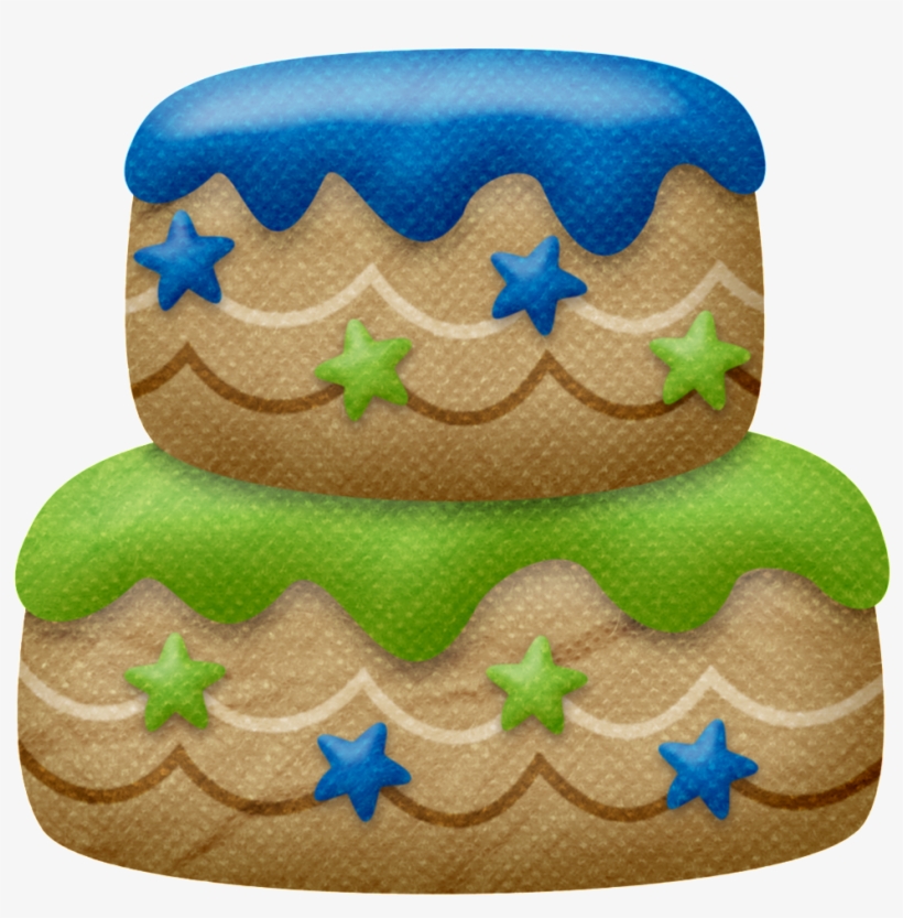 Cartoon Birthday Cake Transparent - Birthday, transparent png download