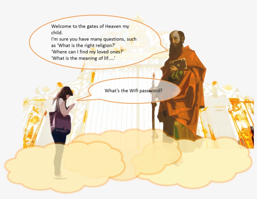 Although I Hope It Is Obvious That I Am Far From Serious - Paul The Counselor: Counseling And Disciple-making, transparent png download