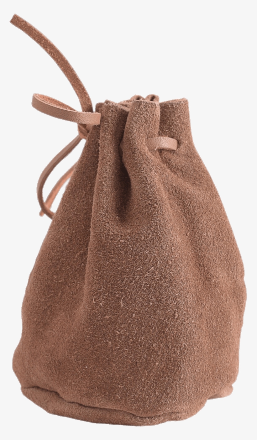 medieval drawstring pouch pattern