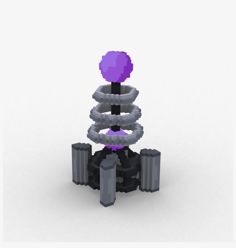 'teslacoil' - Lego, transparent png download