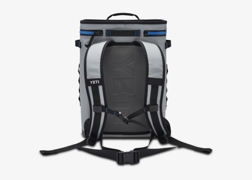 Hopper Backflip 24 Cooler - Yeti Backpack, transparent png download