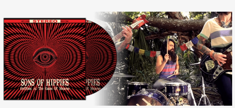 Sons Of Hippies - Sons Of Hippies Griffons At The Gates, transparent png download