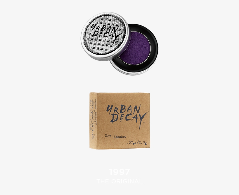 When Wende Talks About Urban Decay, She Often Says, - Urban Decay, transparent png download