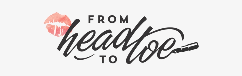 From Head To Toe Test - Cosmetics, transparent png download