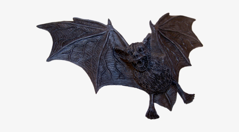 Decoration-1106219 640 - Bat, transparent png download