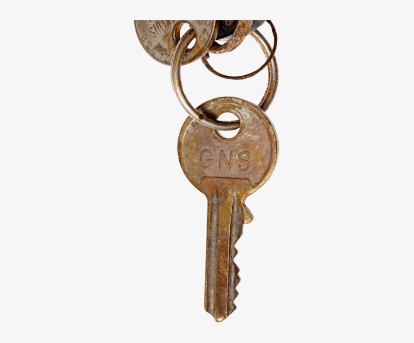 Bunch Of Keys - Key, transparent png download