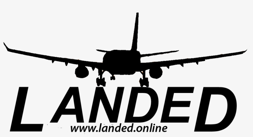 New Landed Logo Square - Computer File, transparent png download