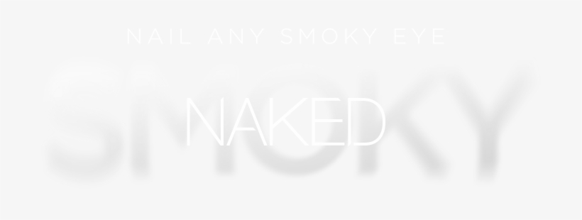 Urban Decay - Urban Decay Naked Palette, transparent png download