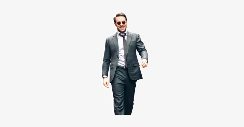 Give Me A Boost Over Heaven's Gate - Charlie Cox The Defenders, transparent png download