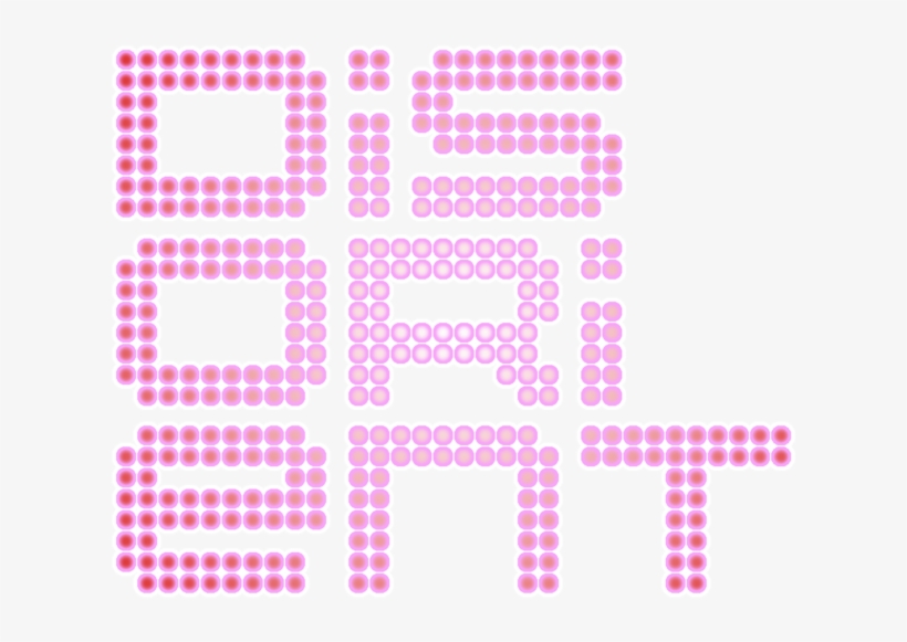 Disorient Dot Logo Square - Portable Network Graphics, transparent png download