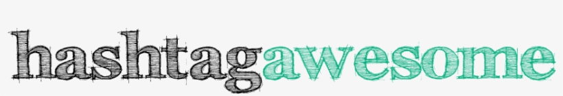 Home - Hashtag Awesome, transparent png download