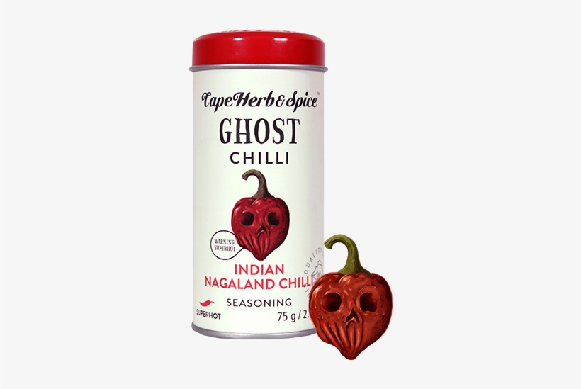 Ghost Chilli - Cape Herb And Spice, transparent png download