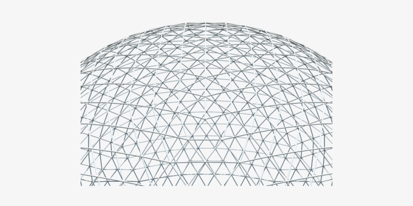 Header About Geodesic Domesd Tbg - Dome, transparent png download