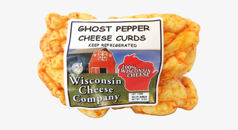 Wisconsin Ghost Pepper - Wisconsin Cheese Cheese, Monterey Jack - 7.75 Oz, transparent png download