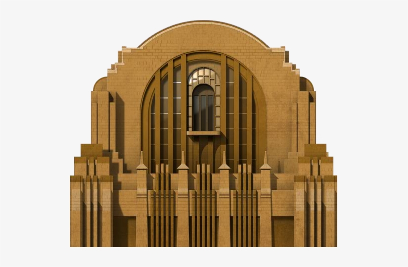 Industrial Dome - Arch, transparent png download