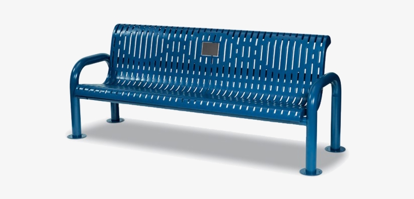 The Cost Is $2,055 Exclusive Of Hst, Which Includes - Metal Bench City, transparent png download