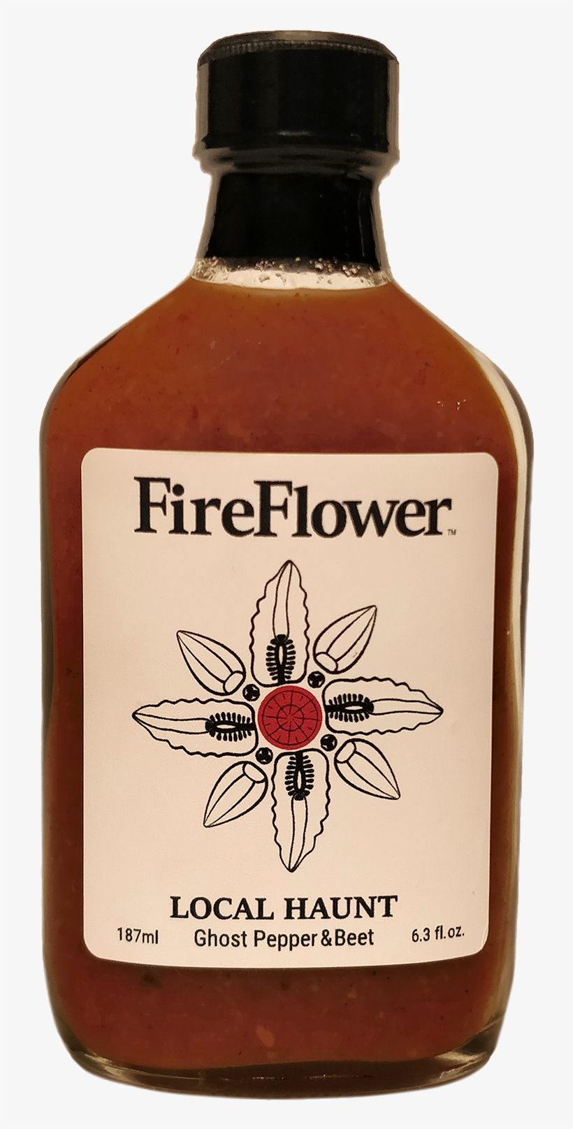 Local Haunt Ghost Pepper & Beet - Habanero, transparent png download