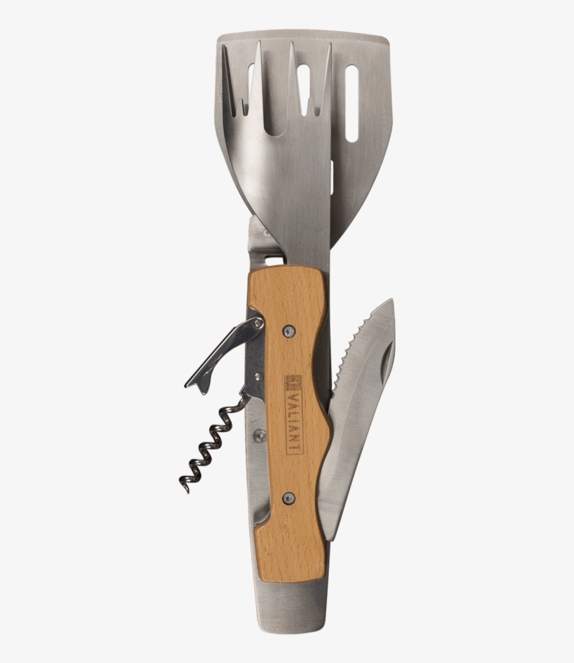 Outlaw Bbq Multi Tool - Multi-tool, transparent png download