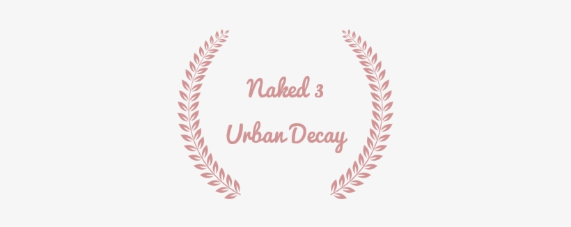 Urban Decay - Calligraphy, transparent png download