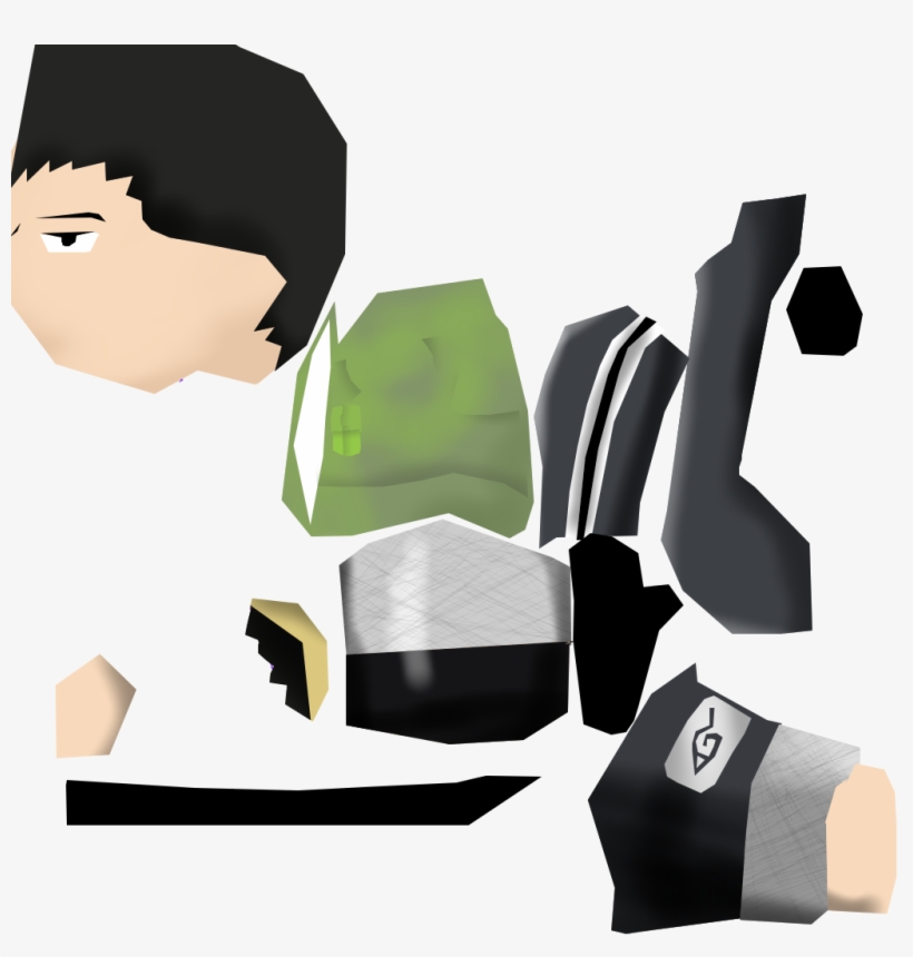 Shikamaru Nara From Naruto Requested By Makau - Illustration, transparent png download