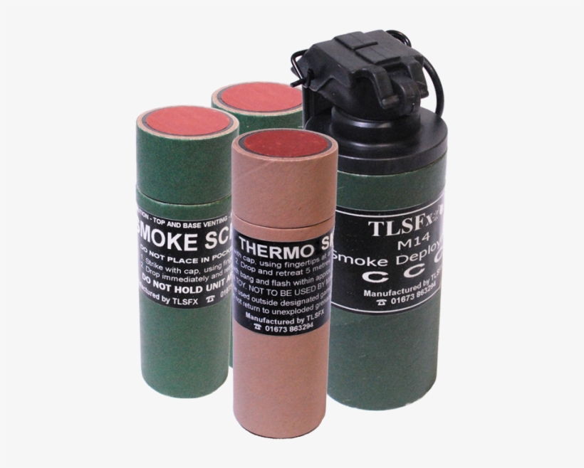 Smoke Grenade Instructions - Smoke Grenades Airsoft In Uk, transparent png download