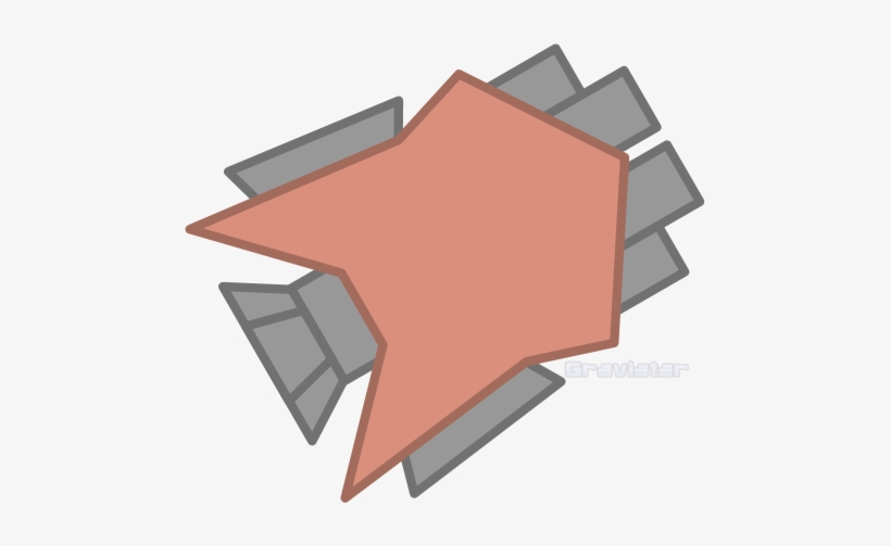 Graviboss Terminator - Cartoon, transparent png download