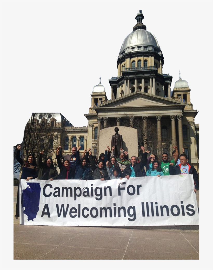 Sp 2 Png - Illinois State Capitol, transparent png download