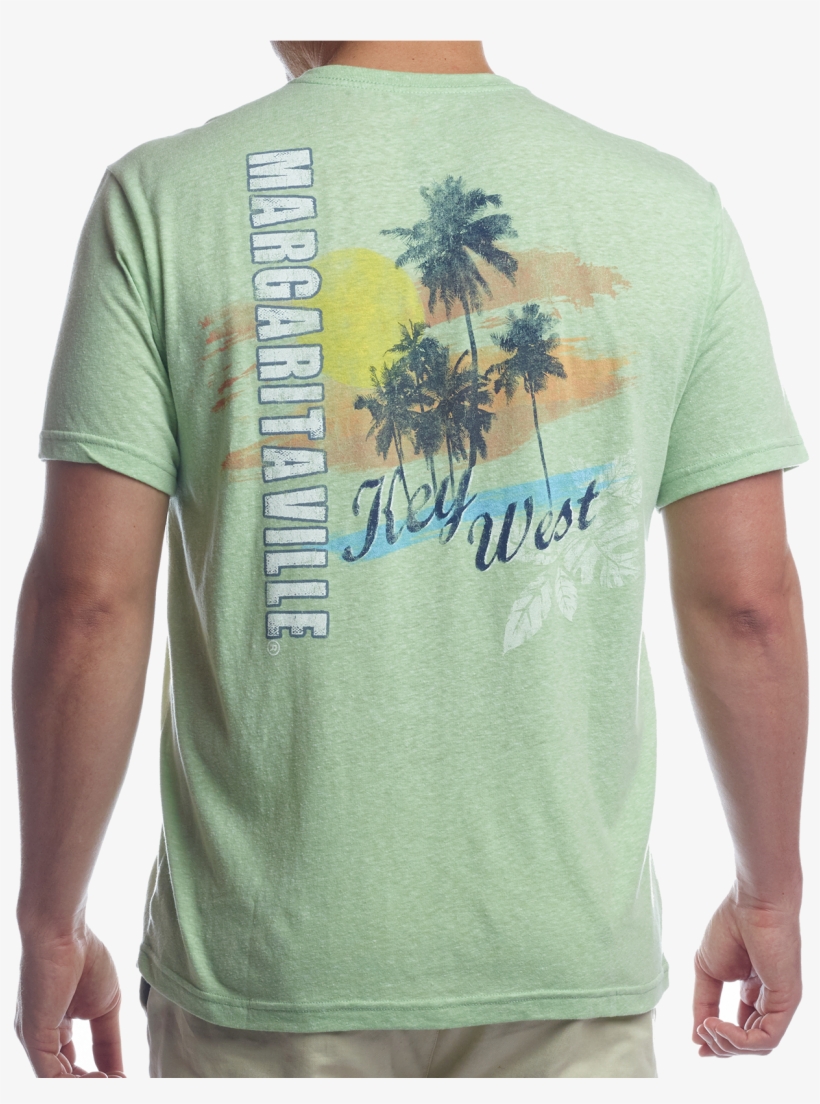 Key West T-shirt - Key West, transparent png download