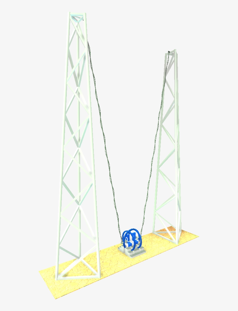 Tpt2 - Slingshot - Architecture, transparent png download
