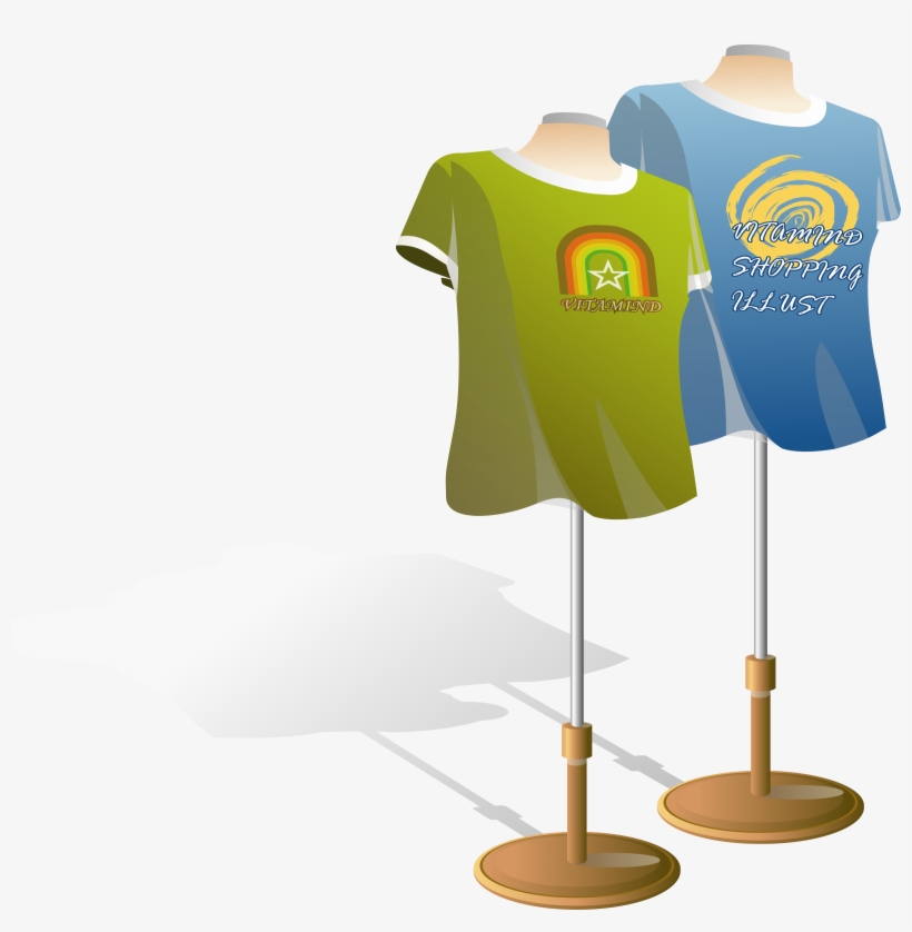 This Free Icons Png Design Of T-shirts Icons, transparent png download