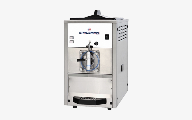 Spaceman 6490 Single Flavor Frozen Beverage Machine - Spaceman Ice Cream Machine Png, transparent png download