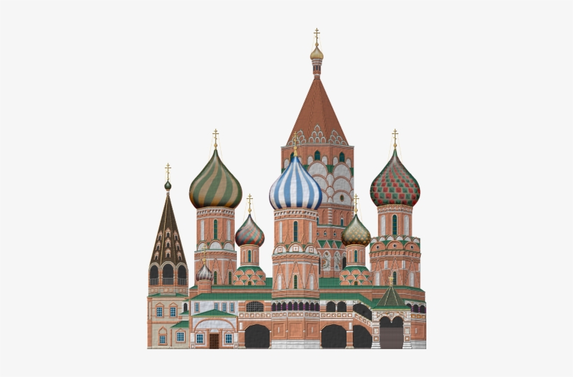 Britain, Building, Cathedral Pictures Png Images - Saint Basil's Cathedral Png, transparent png download