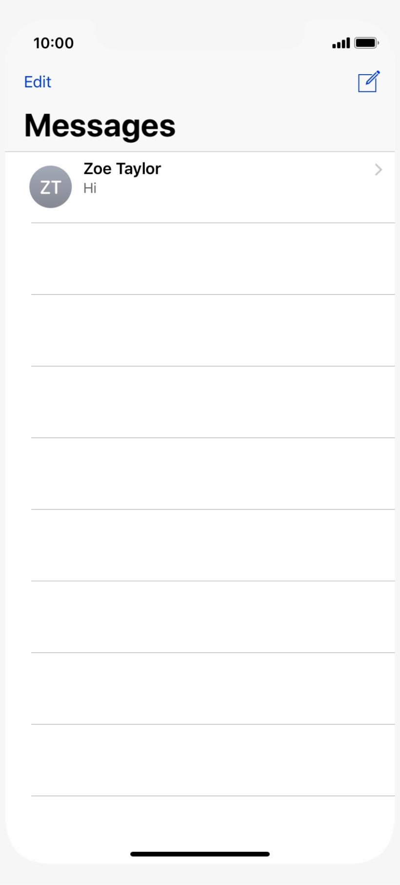 Press The New Message Icon - Paper Product, transparent png download