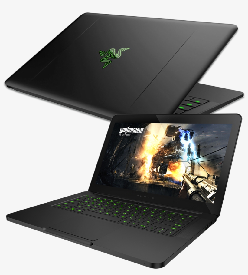 Razer Blade - Razer Blade 14 2014, transparent png download