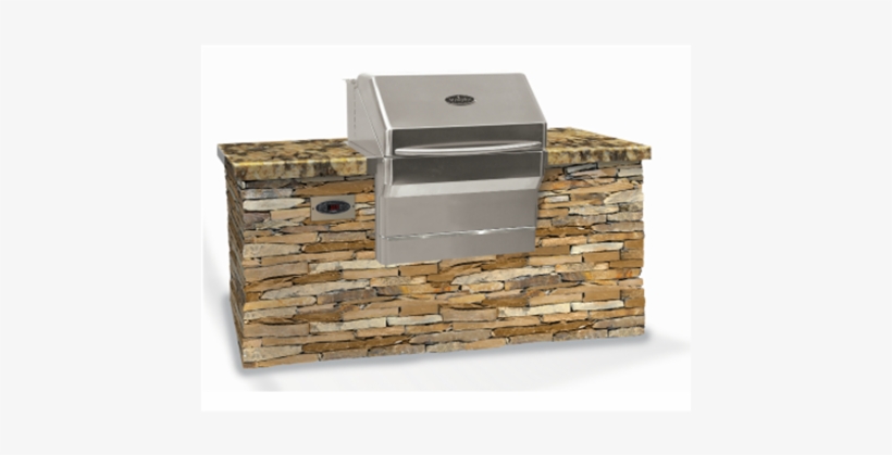 Pellet Grills - Rösle Memphis Pro Built-in Pelletgrill, transparent png download