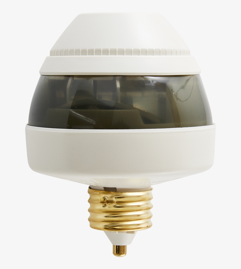 Motion-sensing Light Socket - First Alert Pir725 Motion Sensing Light Socket, transparent png download