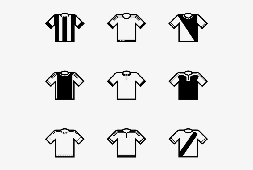 Football Players Profile 18 Free Icons, transparent png download