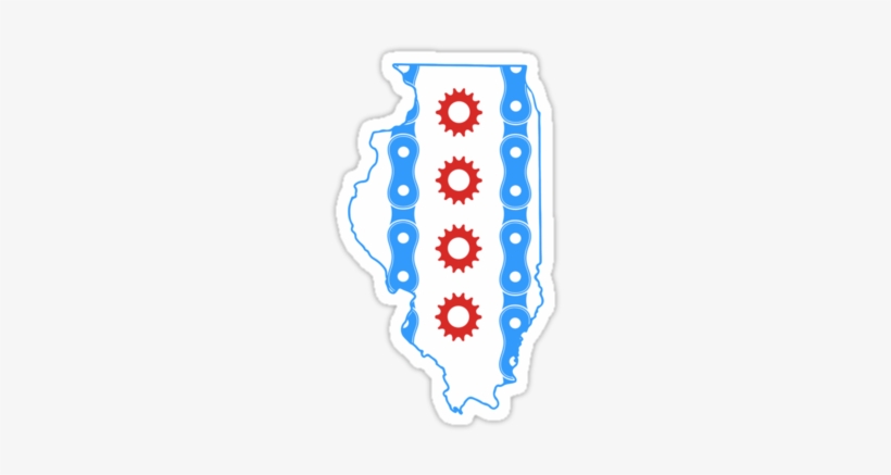 Outline - Illinois, transparent png download