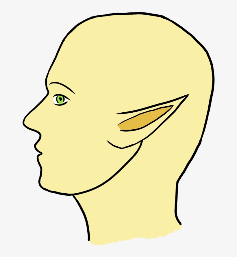 Cura Side Profile - Illustration, transparent png download