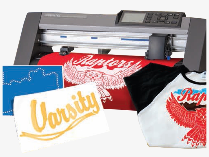 Vinilo Textil - Graphtec Ce6000-40 Plus 15", transparent png download