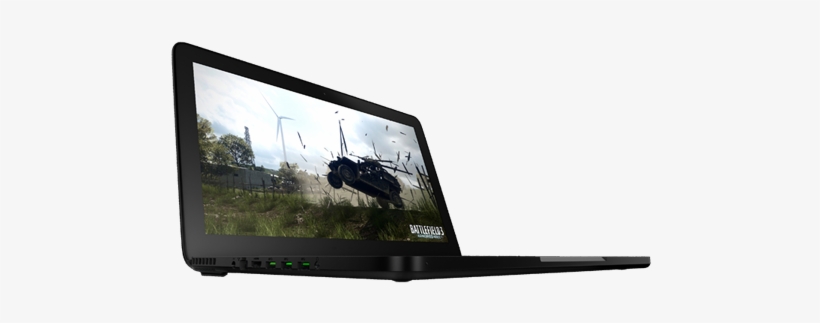 To Sum Up The First Razer Blade - Battlefield 3: Armored Kill Pc (origin), transparent png download