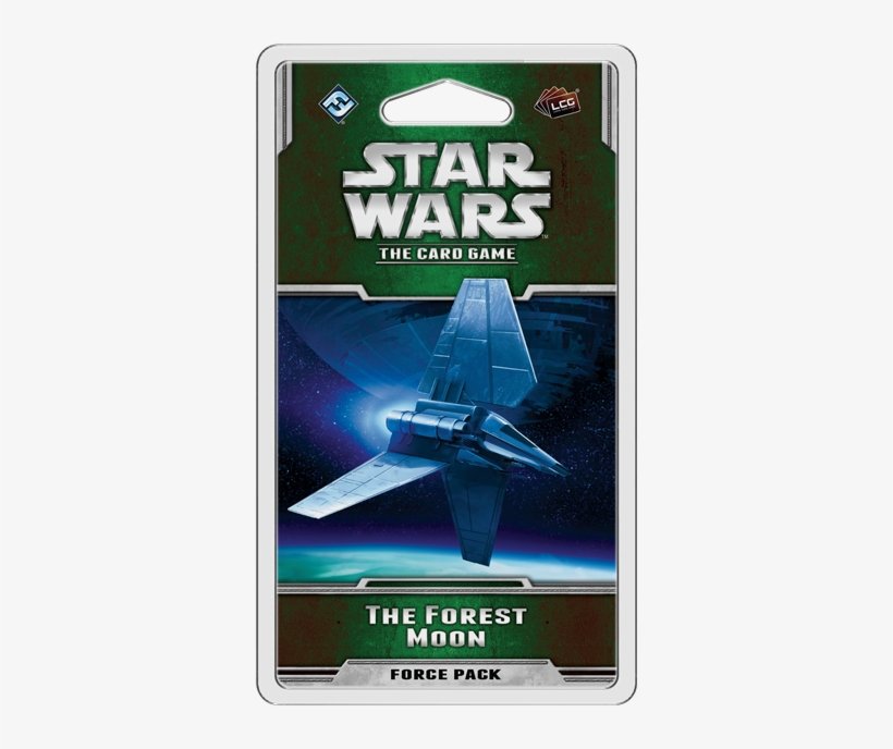 “although The Weapon Systems On This Death Star Are - Star Wars The Forest Moon, transparent png download