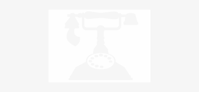 Stary Telefon Grafika, transparent png download